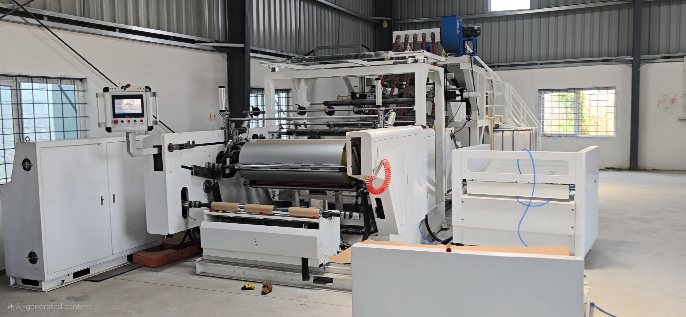 Aarya Plastopet Manufacturing Facility